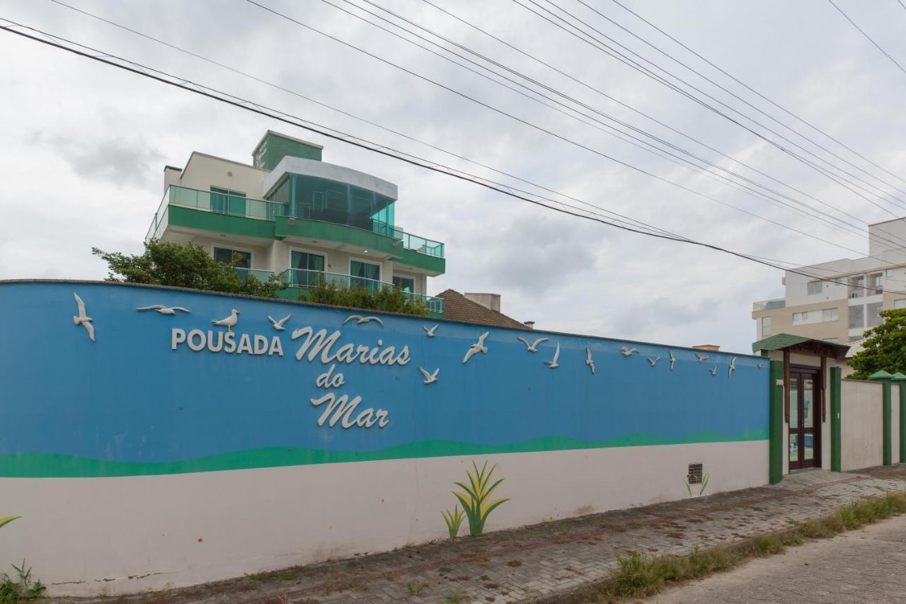 Pousada Marias Do Mar Bombinhas Exterior photo
