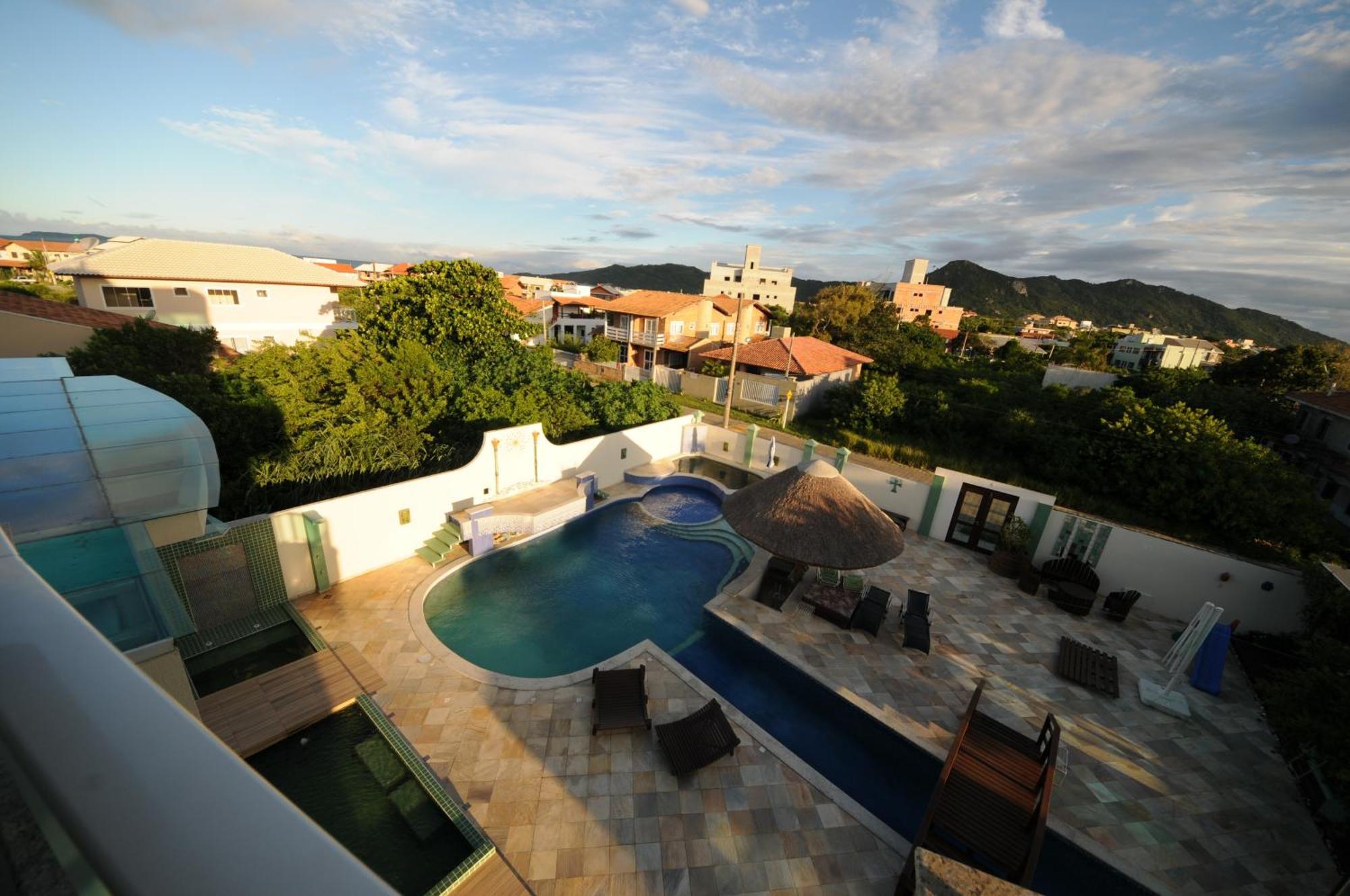 Pousada Marias Do Mar Bombinhas Exterior photo