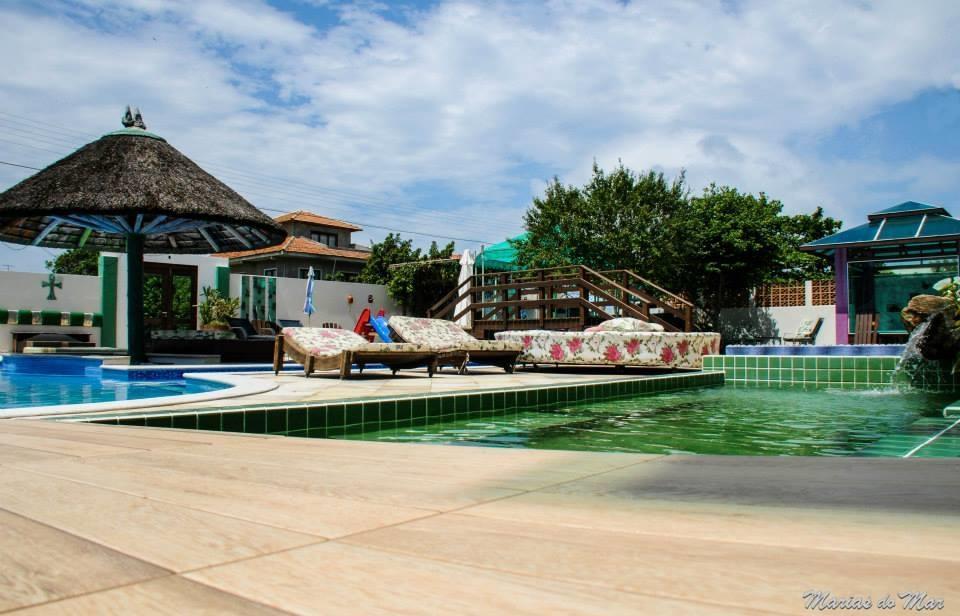 Pousada Marias Do Mar Bombinhas Exterior photo